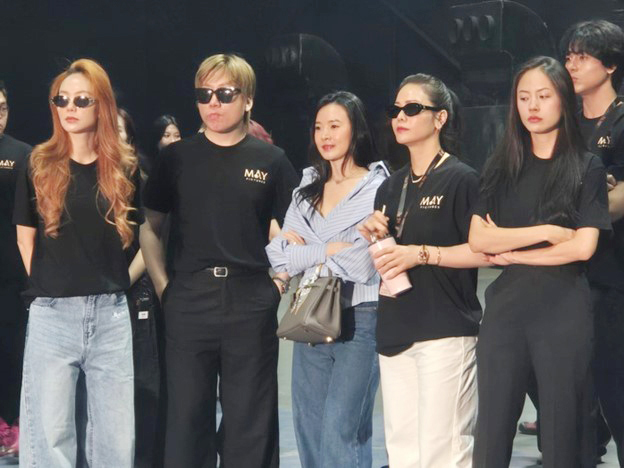 Khi 3 mỹ nhân chung khung hình 