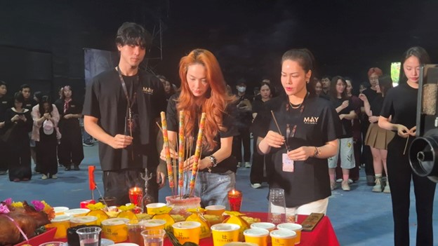 Khi 3 mỹ nhân chung khung hình 