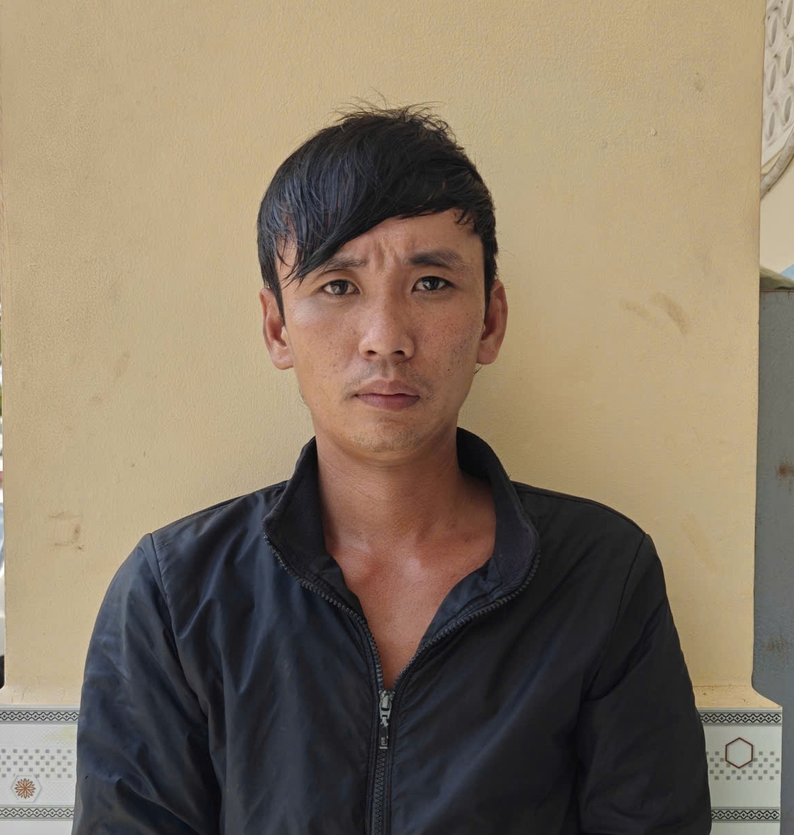 Nhắc thuyền viên nghỉ nhậu, chủ tàu cá bị đâm tử vong- Ảnh 1.