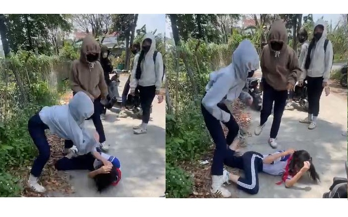 Đồng Nai: Nhóm học sinh THCS đánh hội đồng, quay clip phát tán mạng xã hội