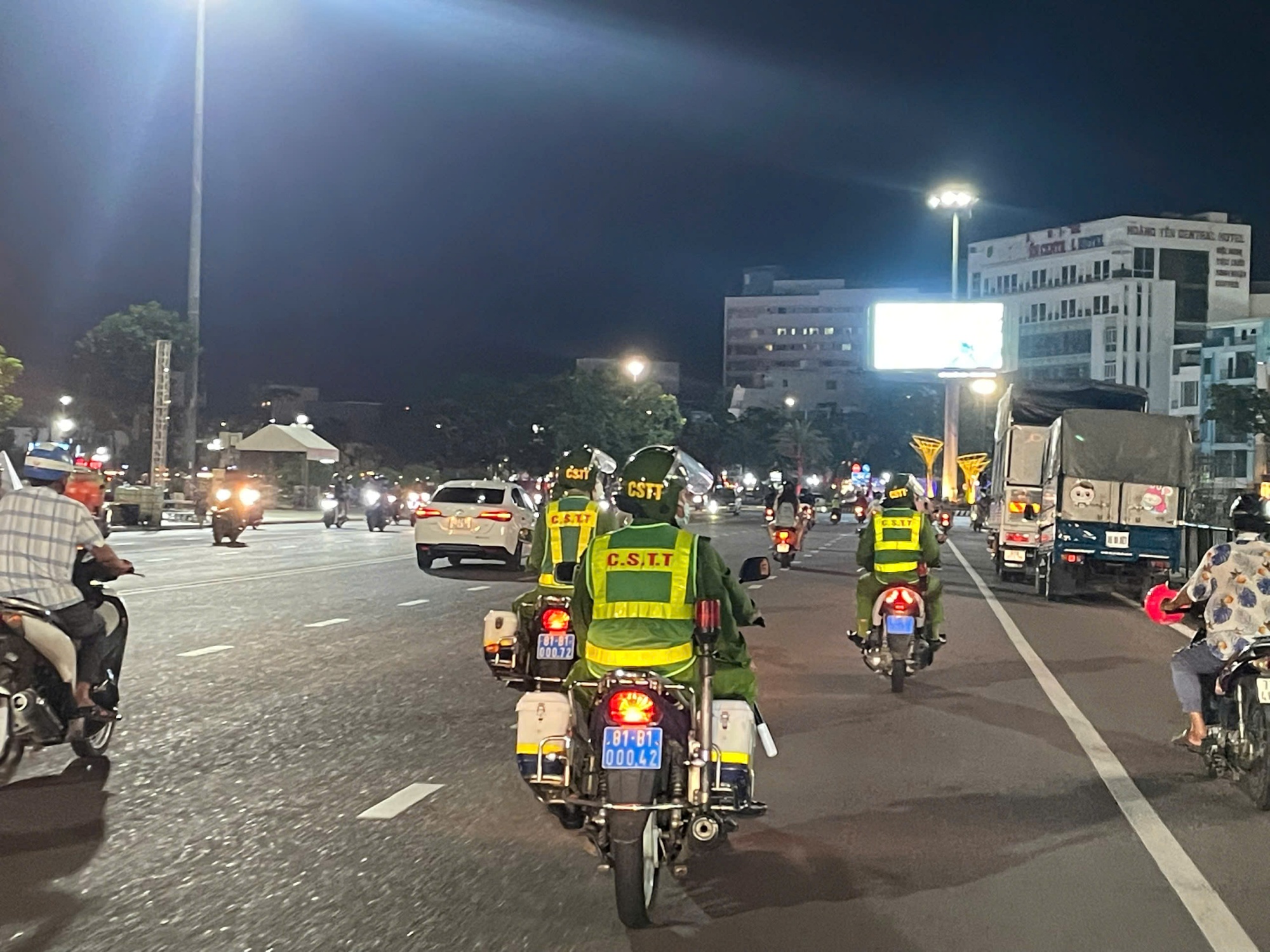 Gia Lai: 90 ngày cao điểm lập lại trật tự đô thị, đảm bảo đường thông hè thoáng cho năm Du lịch quốc gia 2026- Ảnh 14.