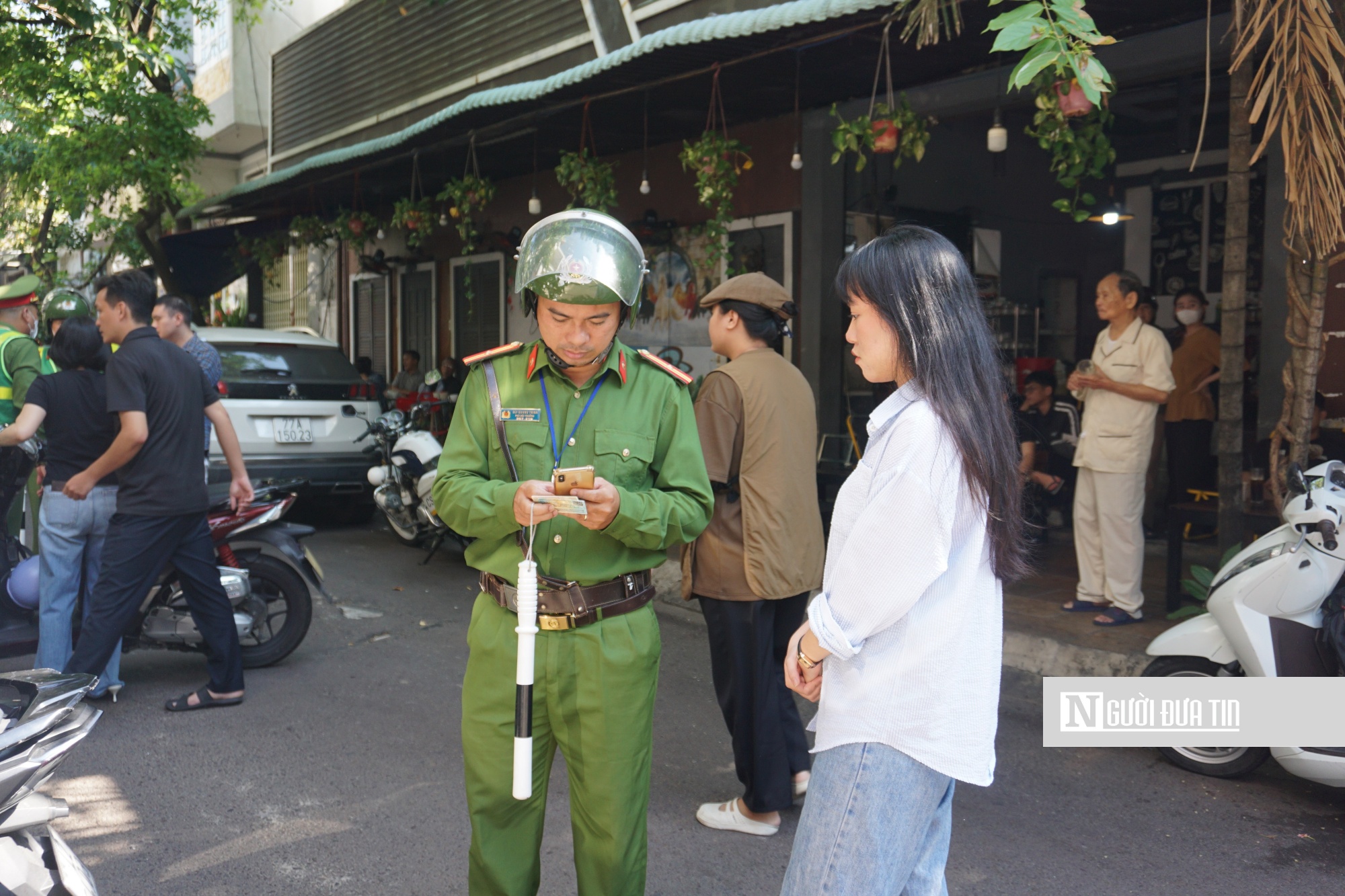Gia Lai: 90 ngày cao điểm lập lại trật tự đô thị, đảm bảo đường thông hè thoáng cho năm Du lịch quốc gia 2026- Ảnh 5.