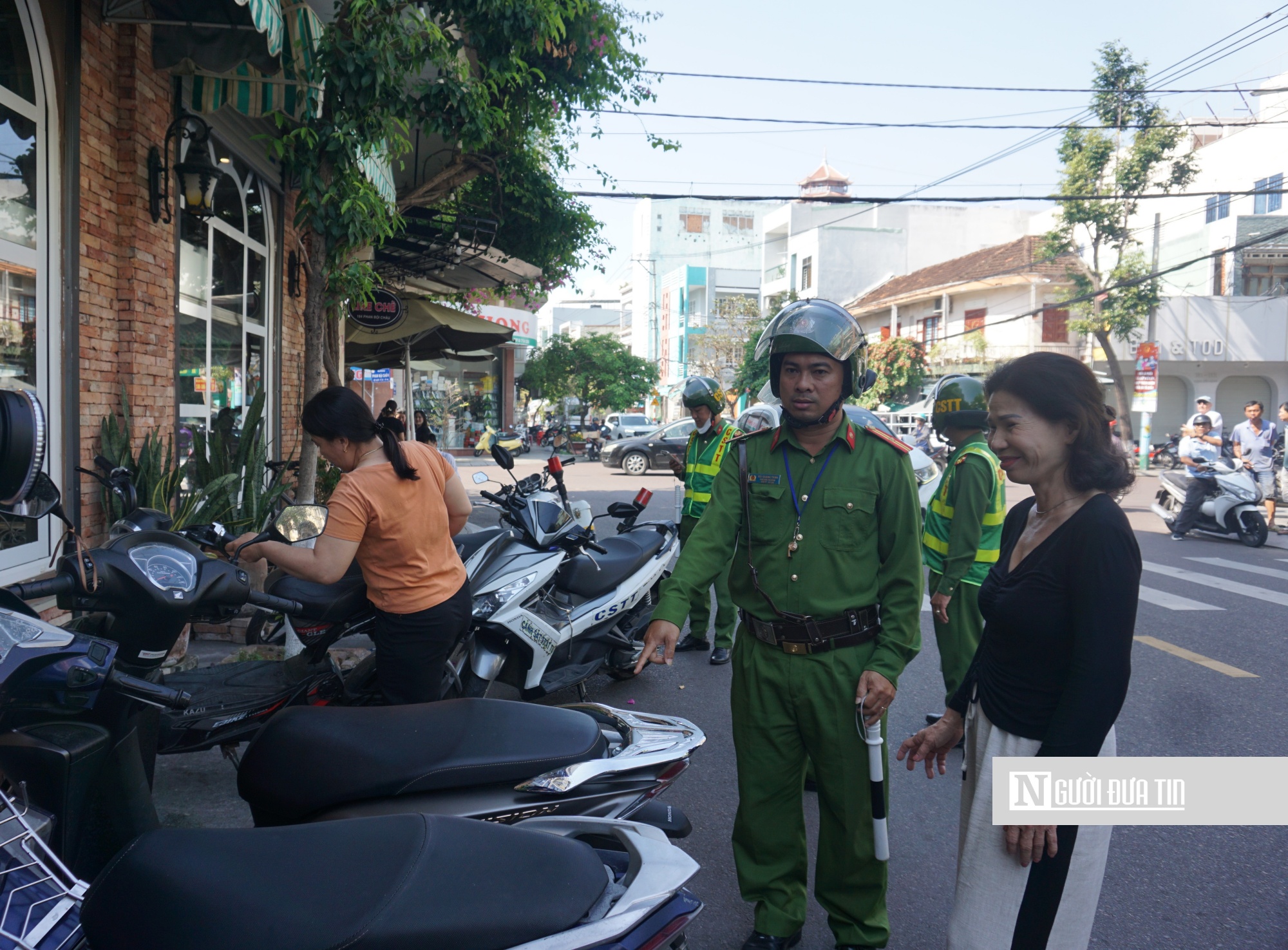 Gia Lai: 90 ngày cao điểm lập lại trật tự đô thị, đảm bảo đường thông hè thoáng cho năm Du lịch quốc gia 2026- Ảnh 3.