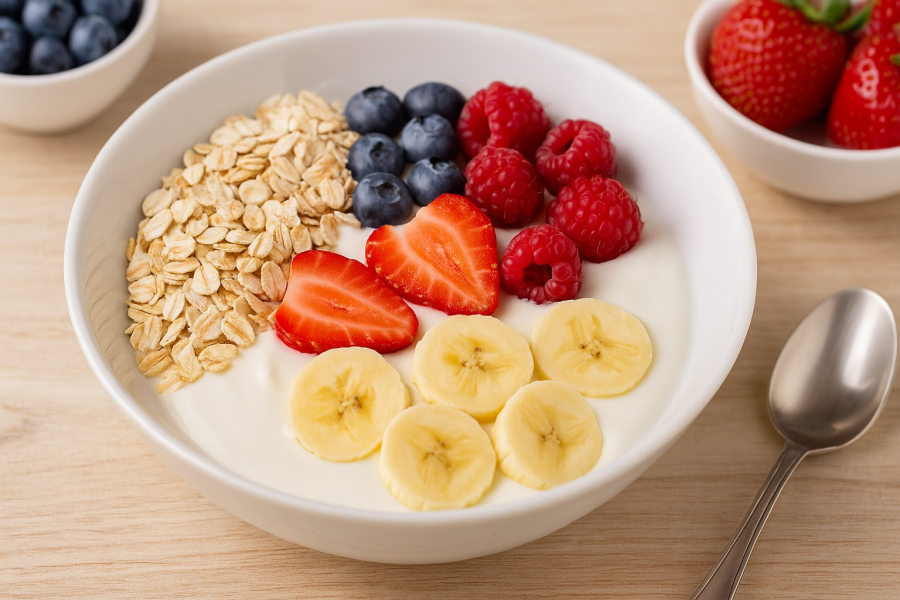 Những loại thực phẩm khi ăn vào buổi sáng giúp làm sạch ruột, tăng cường tiêu hóa, ngăn ngừa ung thư - Ảnh 1.