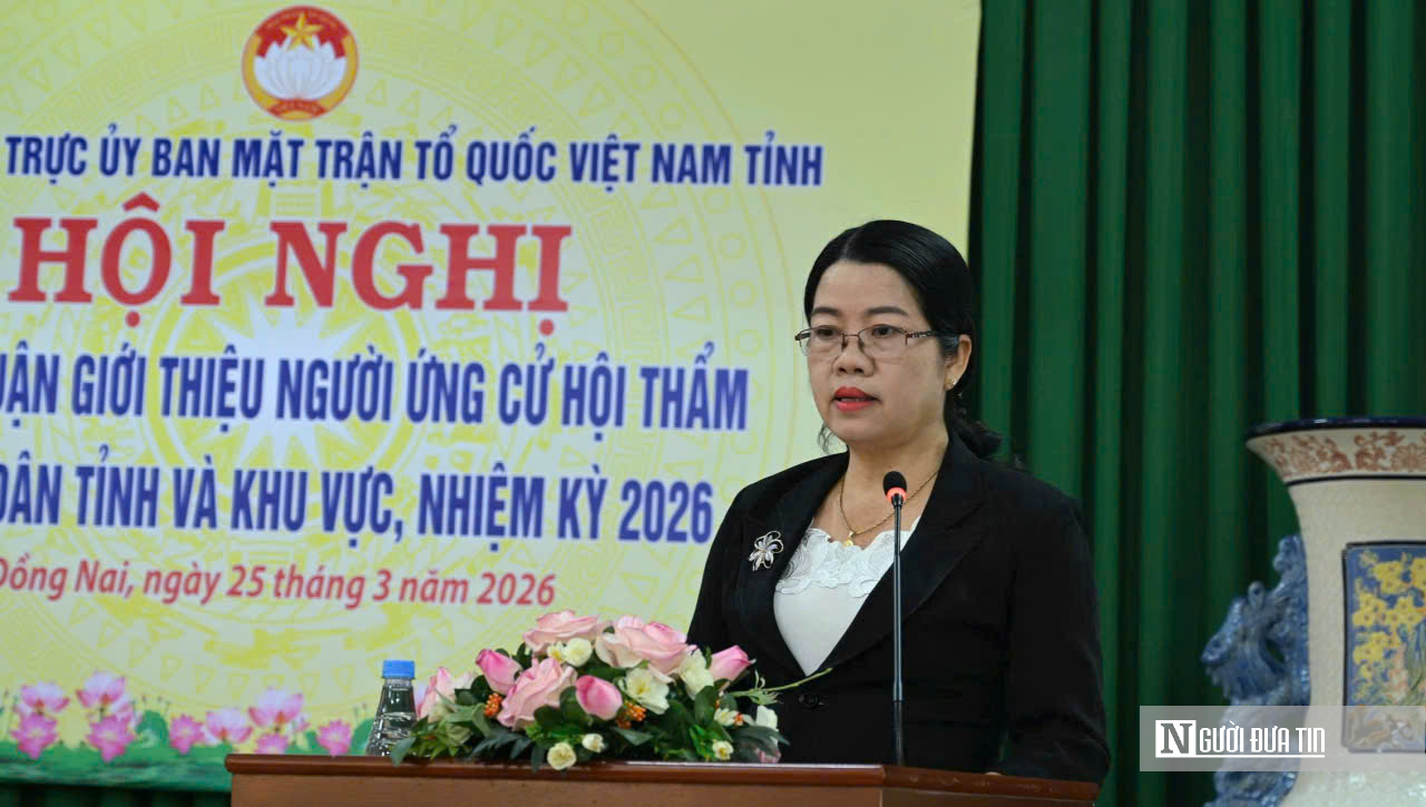 Đồng Nai thống nhất cơ cấu Hội thẩm nh&acirc;n d&acirc;n nhiệm kỳ mới, bảo đảm d&acirc;n chủ v&agrave; chất lượng- Ảnh 5.