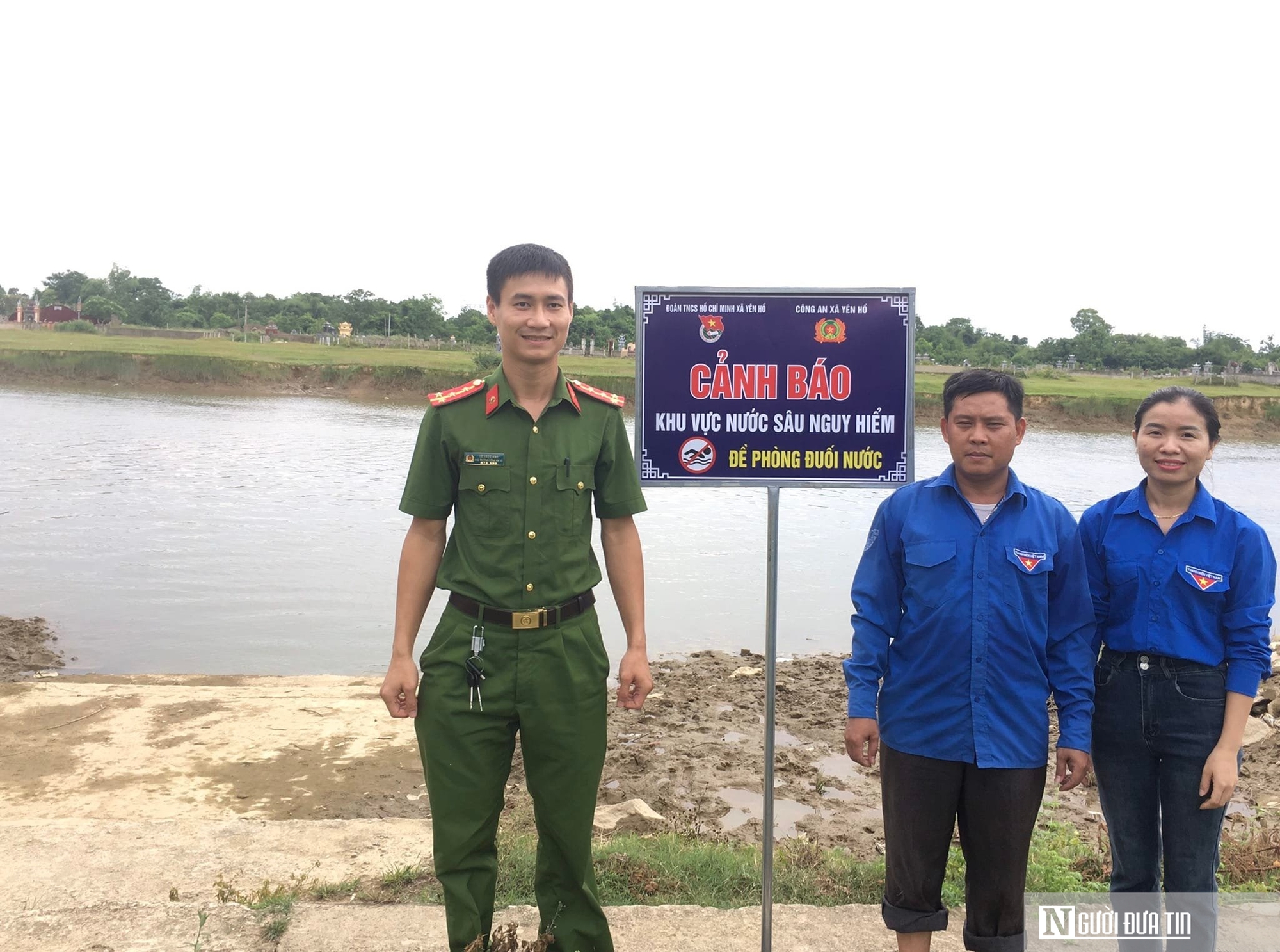 Thiếu tá công an và “công thức kết nối”: Làm mới phong trào Đoàn từ những điều rất thật- Ảnh 3.