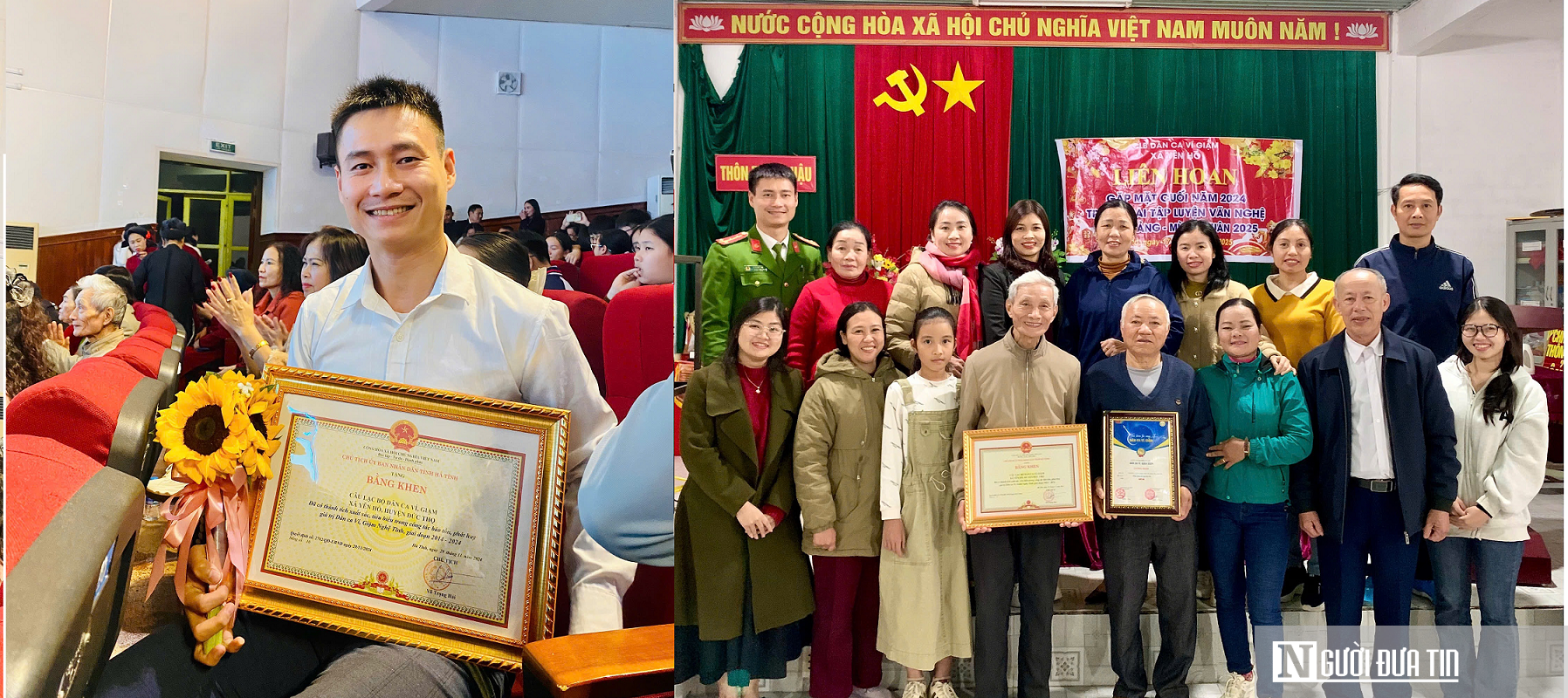 Thiếu tá công an và “công thức kết nối”: Làm mới phong trào Đoàn từ những điều rất thật- Ảnh 4.