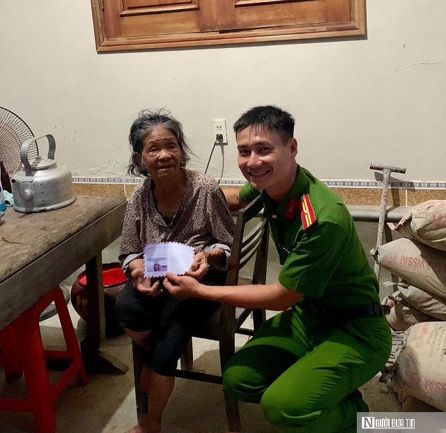 Thiếu tá công an và “công thức kết nối”: Làm mới phong trào Đoàn từ những điều rất thật- Ảnh 5.