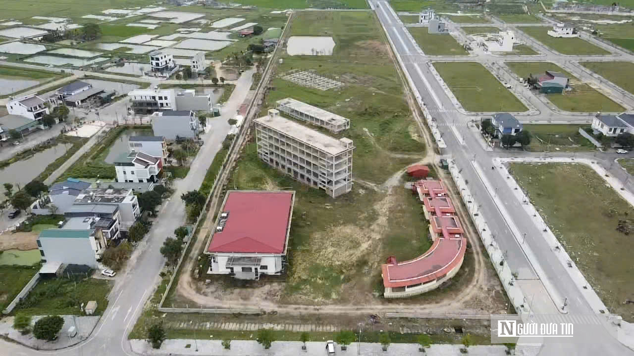 Thu hồi dự &aacute;n 670 tỷ đồng tr&ecirc;n đất v&agrave;ng "đắp chiếu" nhiều năm ở Thanh H&oacute;a   - Ảnh 1.