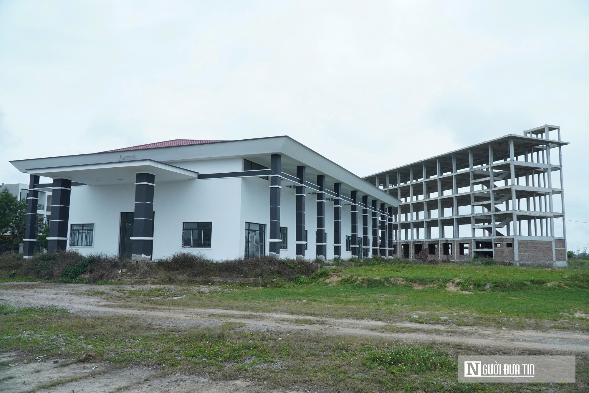 Thu hồi dự &aacute;n 670 tỷ đồng tr&ecirc;n đất v&agrave;ng "đắp chiếu" nhiều năm ở Thanh H&oacute;a   - Ảnh 2.