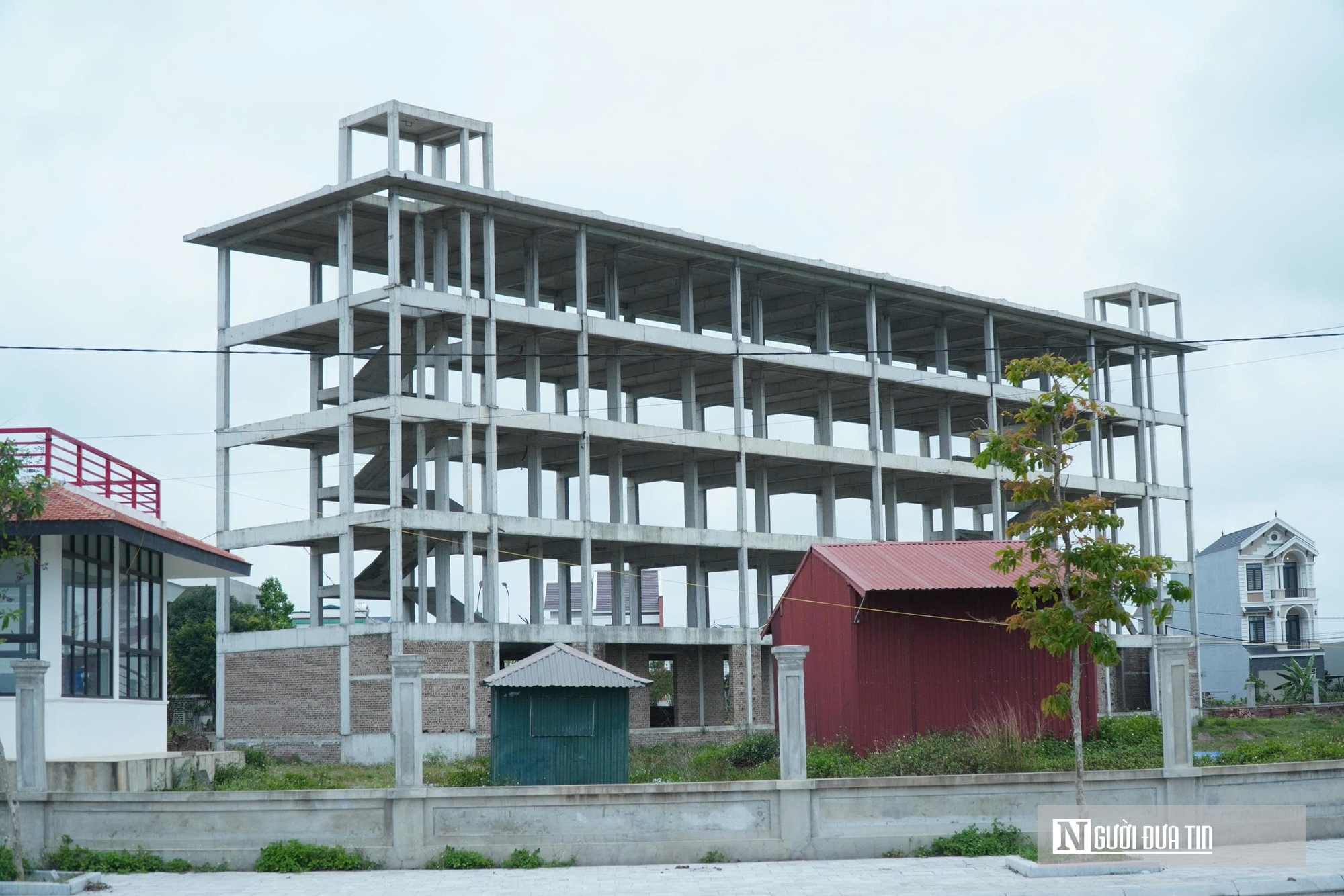 Thu hồi dự &aacute;n 670 tỷ đồng tr&ecirc;n đất v&agrave;ng "đắp chiếu" nhiều năm ở Thanh H&oacute;a   - Ảnh 3.