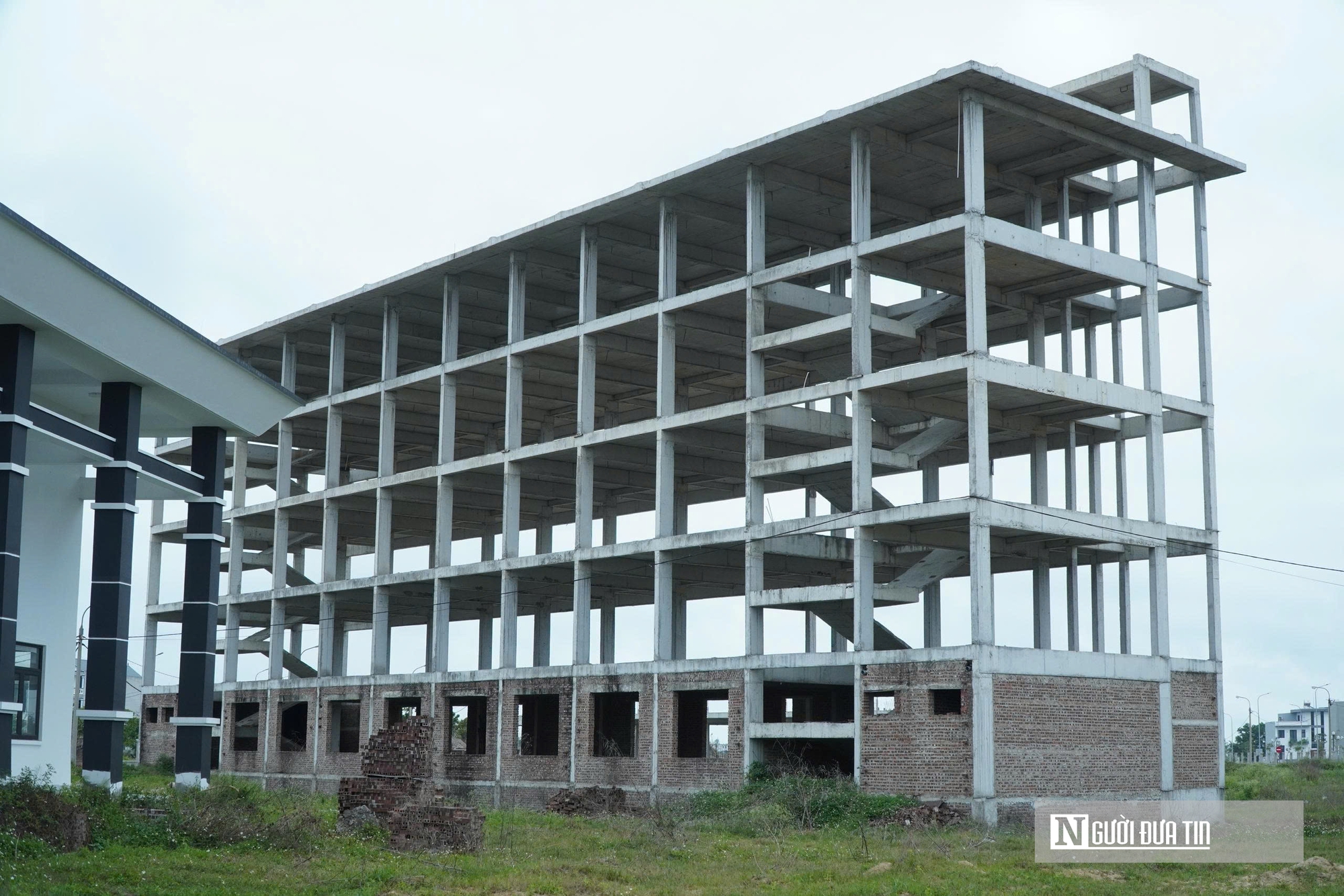 Thu hồi dự &aacute;n 670 tỷ đồng tr&ecirc;n đất v&agrave;ng "đắp chiếu" nhiều năm ở Thanh H&oacute;a   - Ảnh 4.