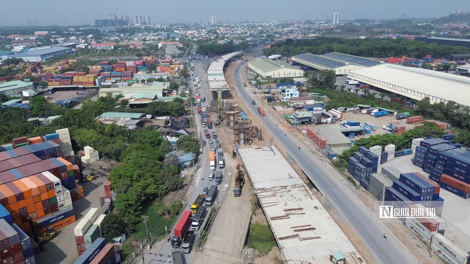 Tp.HCM: “Thúc” tiến độ các dự án giao thông kết nối với sân bay Long Thành- Ảnh 2.