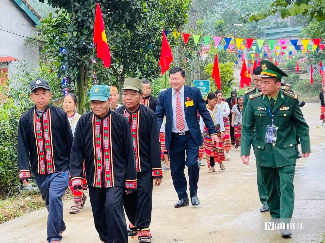 H&agrave; Tĩnh: Tỷ lệ cử tri tham gia đạt 99,99%, nằm trong nh&oacute;m cao nhất cả nước - Ảnh 2.