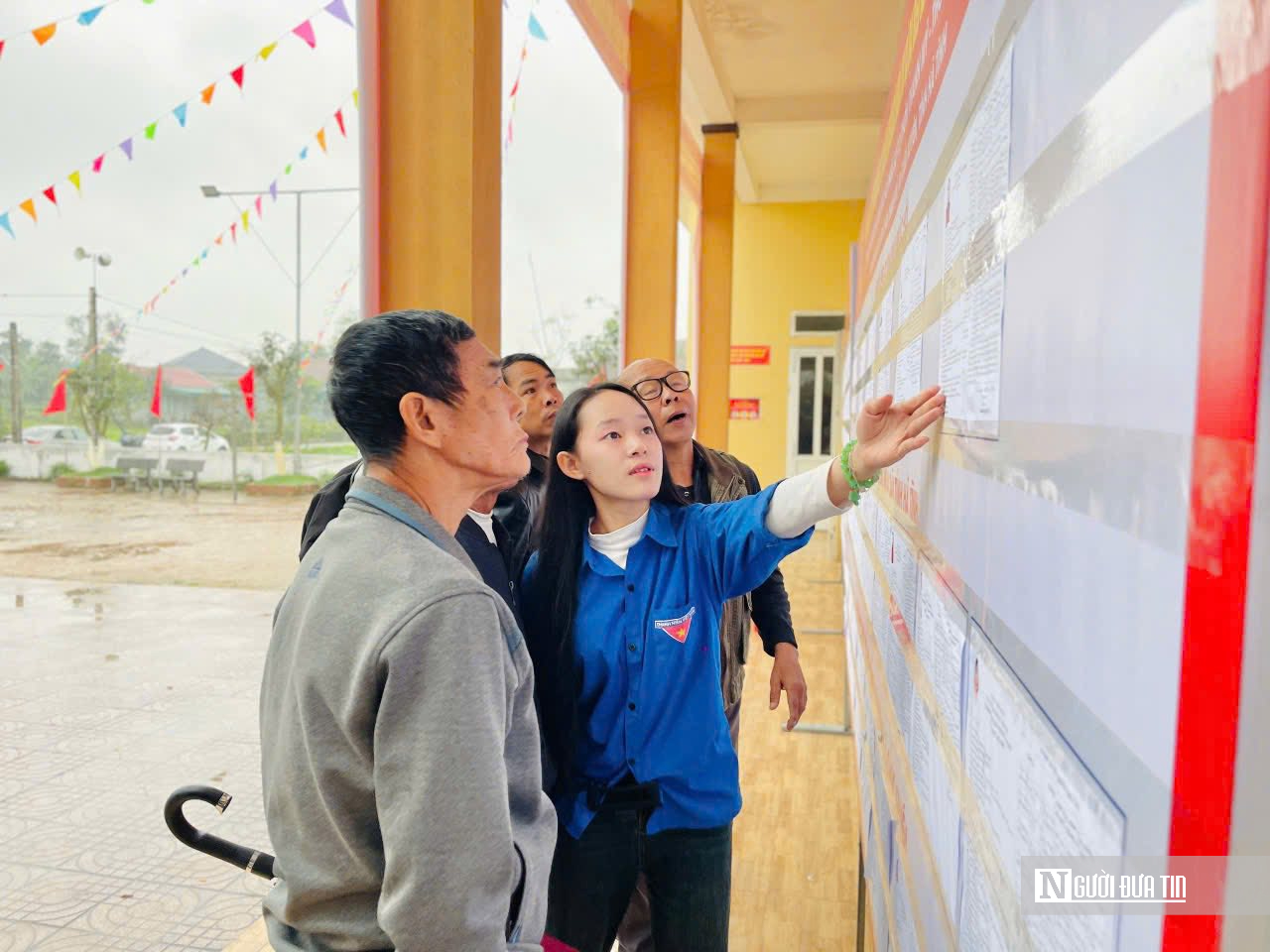 H&agrave; Tĩnh: Tỷ lệ cử tri tham gia đạt 99,99%, nằm trong nh&oacute;m cao nhất cả nước - Ảnh 3.