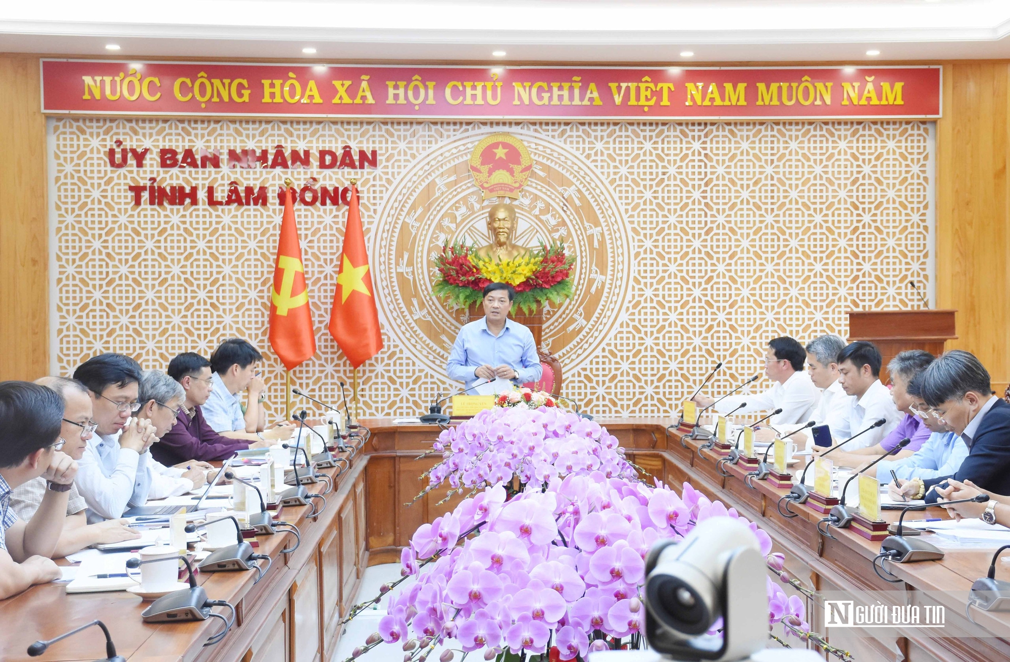 Gỡ “nút thắt” dự án LNG Sơn Mỹ vốn đầu tư hàng chục nghìn tỷ, Lâm Đồng chỉ đạo quyết liệt để tăng tốc- Ảnh 1. Gỡ “nút thắt” dự án LNG Sơn Mỹ vốn đầu tư hàng chục nghìn tỷ, Lâm Đồng chỉ đạo quyết liệt để tăng tốc- Ảnh 1.