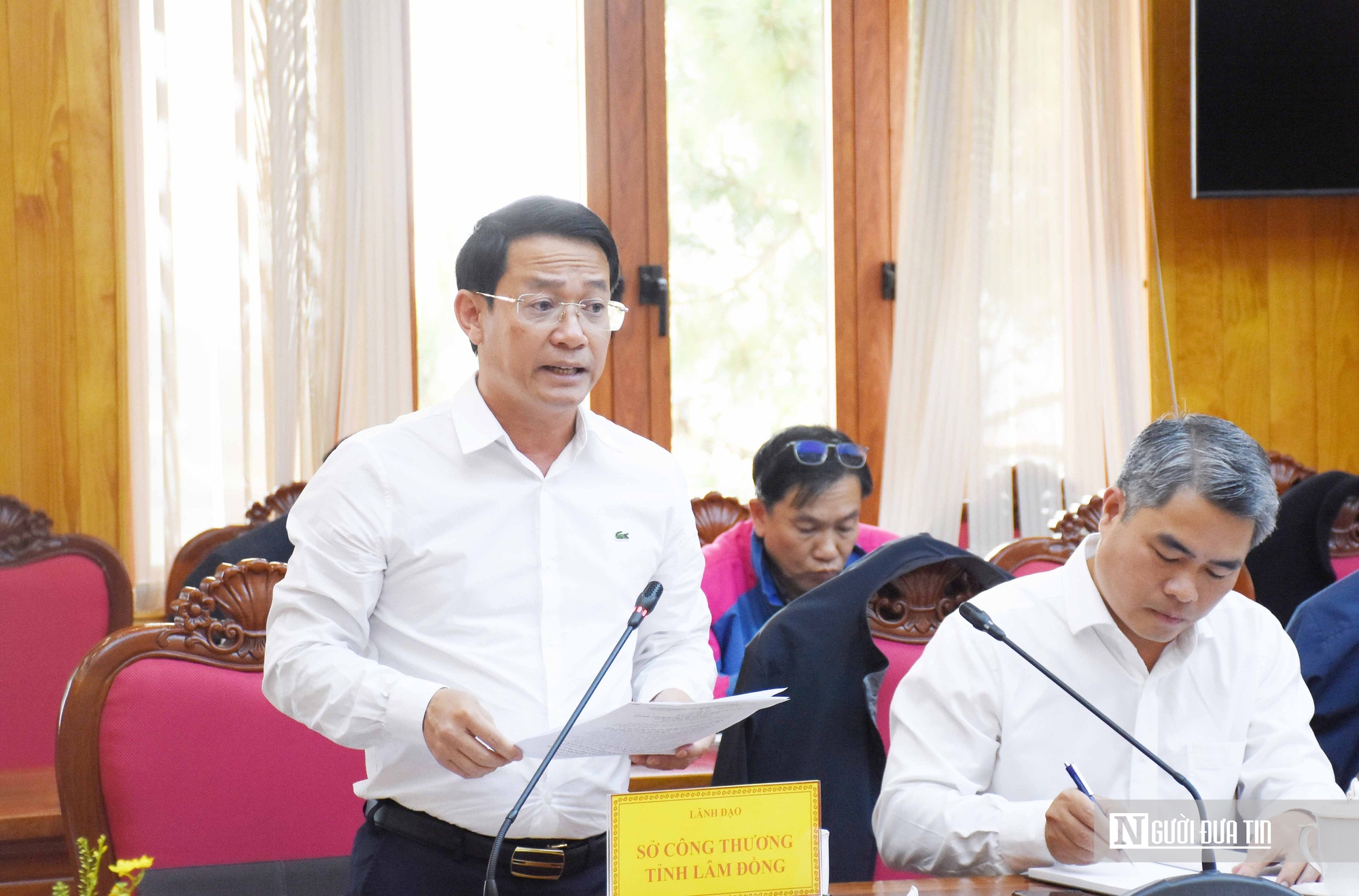 Gỡ “nút thắt” dự án LNG Sơn Mỹ vốn đầu tư hàng chục nghìn tỷ, Lâm Đồng chỉ đạo quyết liệt để tăng tốc- Ảnh 2. Gỡ “nút thắt” dự án LNG Sơn Mỹ vốn đầu tư hàng chục nghìn tỷ, Lâm Đồng chỉ đạo quyết liệt để tăng tốc- Ảnh 2.