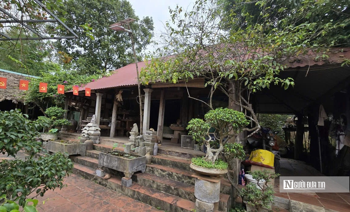 Học hết lớp 3, gã thợ hồ lấy được vợ đẹp và trở thành 