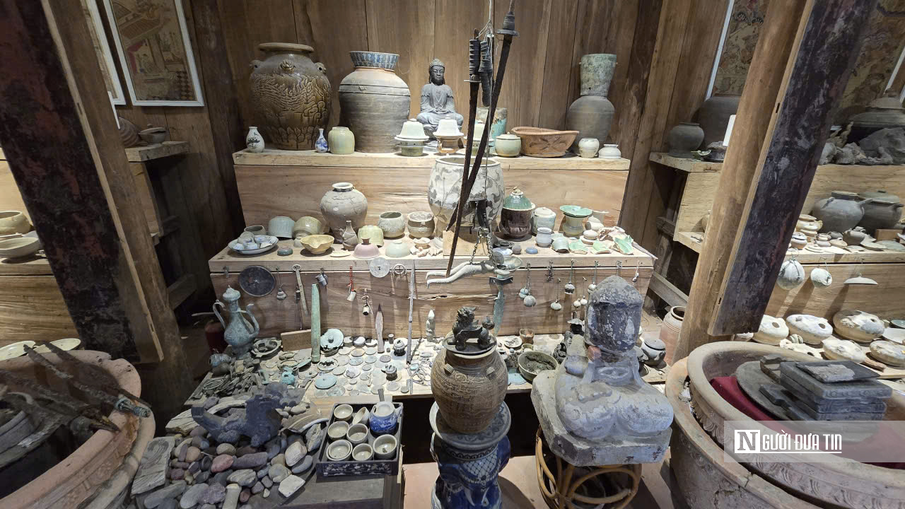 Học hết lớp 3, gã thợ hồ lấy được vợ đẹp và trở thành 