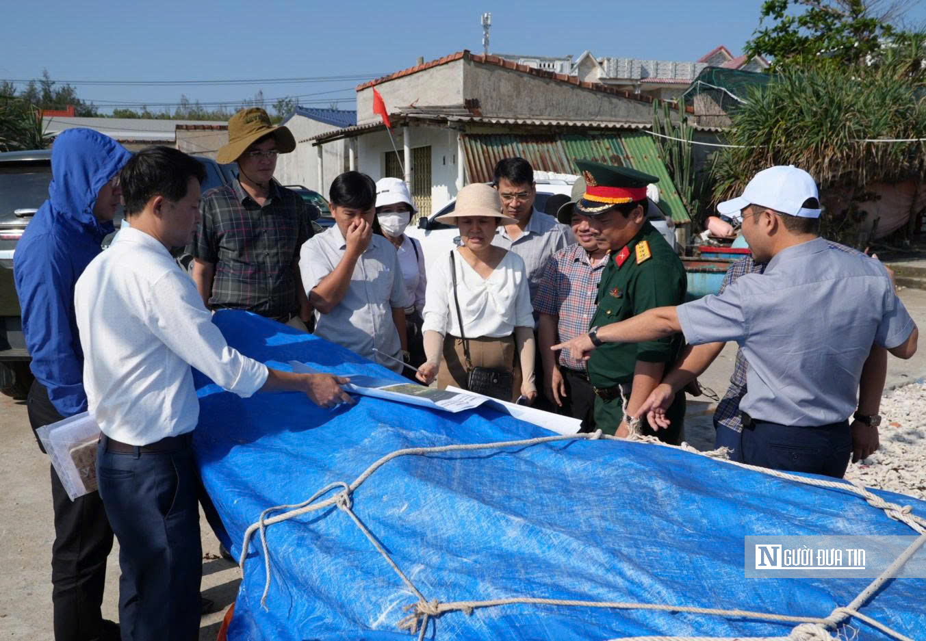 Cận cảnh đảo nhỏ được Quảng Ng&atilde;i nghi&ecirc;n cứu tour lặn biển, ngắm san h&ocirc;- Ảnh 9.