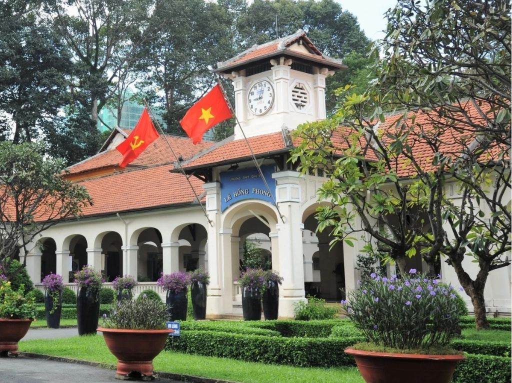 Thay đổi lớn trong tuyển sinh lớp 10 vào 4 trường chuyên của Tp.HCM - Ảnh 2.