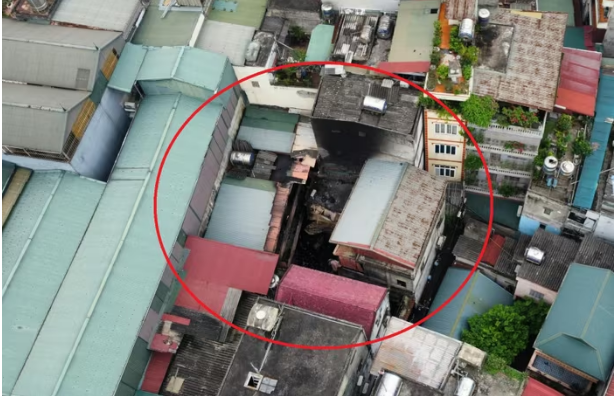 X&eacute;t xử hai cựu c&aacute;n bộ li&ecirc;n quan vụ ch&aacute;y l&agrave;m 15 người chết ở H&agrave; Nội - Ảnh 1.