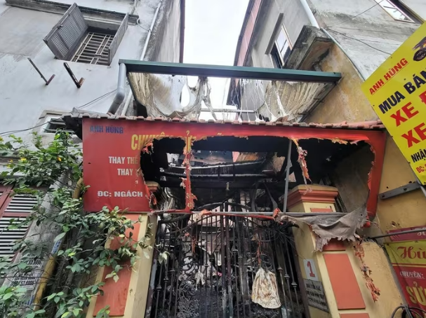 X&eacute;t xử hai cựu c&aacute;n bộ li&ecirc;n quan vụ ch&aacute;y l&agrave;m 15 người chết ở H&agrave; Nội - Ảnh 2.