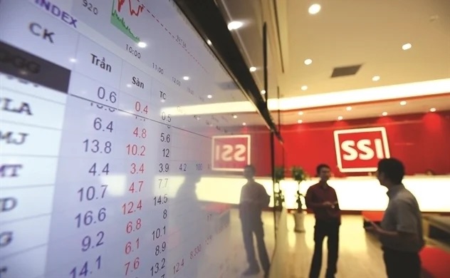 SSI đặt mục ti&ecirc;u l&atilde;i kỷ lục 5.838 tỷ đồng năm 2026 - Ảnh 1.