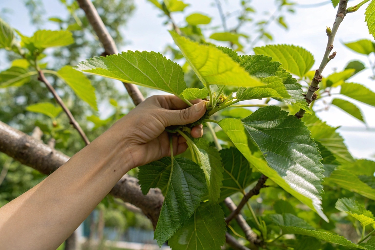 Đừng chỉ ăn quả, lá cây này quý như 