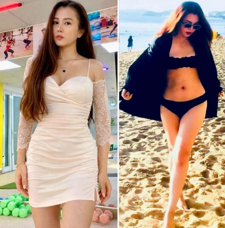 Bà nội U60 đi với con trai toàn bị "nhận nhầm" là vợ chồng, sở hữu vẻ đẹp vượt thời gian - Ảnh 2.