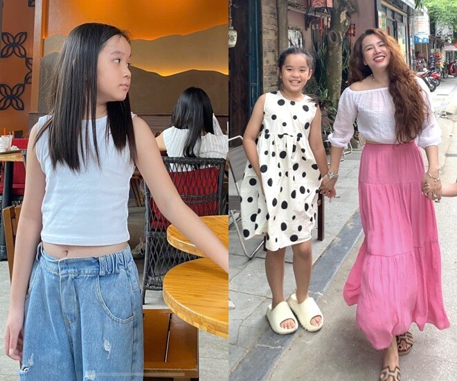 Bà nội U60 đi với con trai toàn bị "nhận nhầm" là vợ chồng, sở hữu vẻ đẹp vượt thời gian - Ảnh 6.