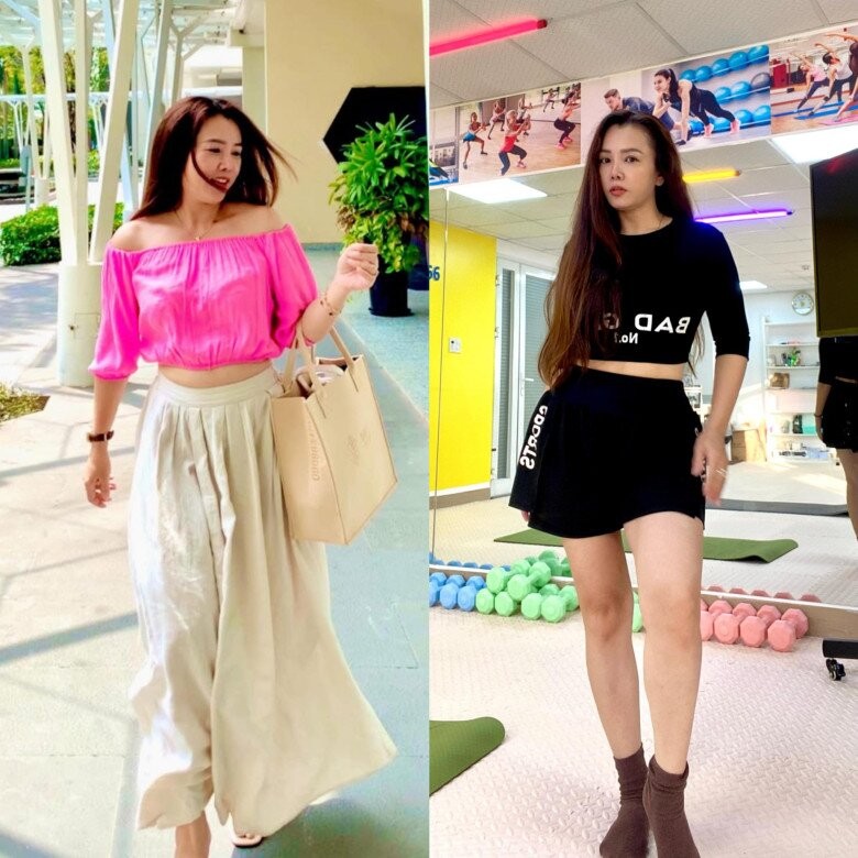 Bà nội U60 đi với con trai toàn bị "nhận nhầm" là vợ chồng, sở hữu vẻ đẹp vượt thời gian - Ảnh 12.