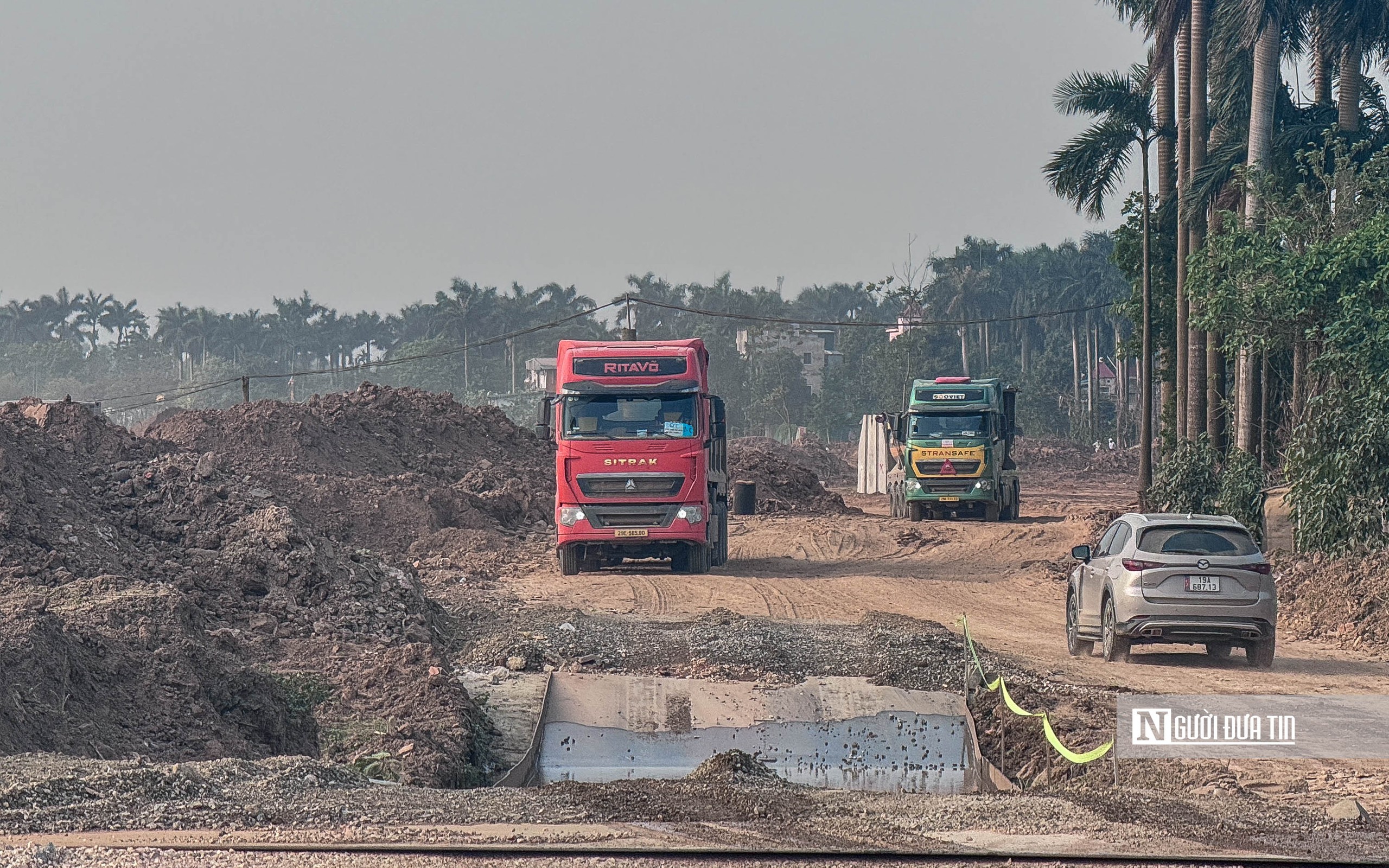 Thăm c&ocirc;ng trường thi c&ocirc;ng hồ điều h&ograve;a trị gi&aacute; hơn 700 tỷ đồng ở H&agrave; Nội - Ảnh 11.
