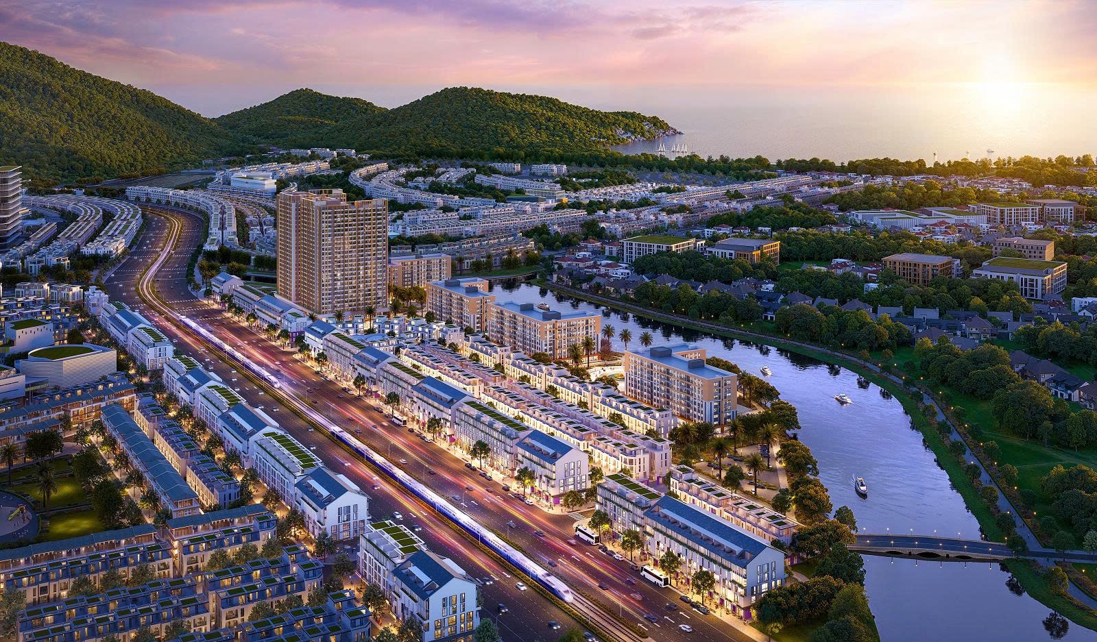 Hạ tầng nghìn tỷ Phú Quốc kích hoạt đà bứt phá cho The Infinity - Ảnh 2.