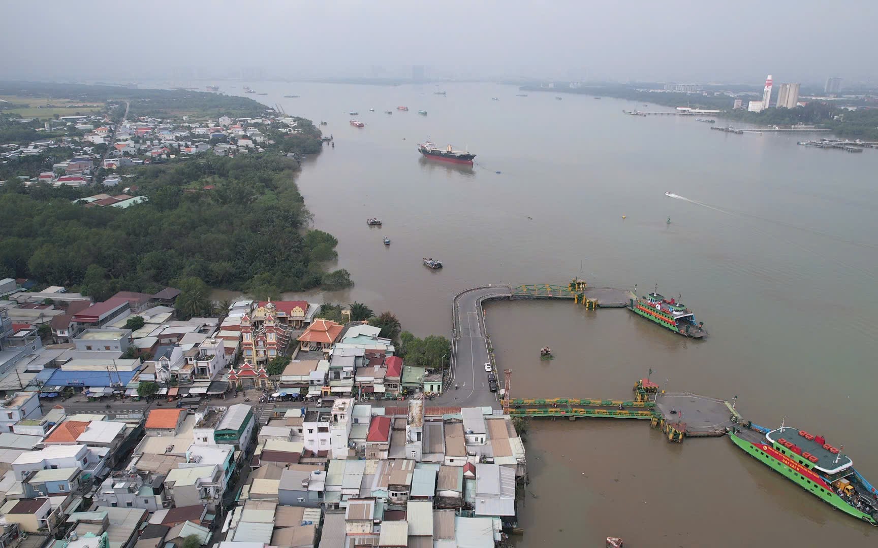 Đồng Nai Sẵn Sàng Trở Thành Thành Phố Trực Thuộc Trung Ương Với 7 Tiêu Chí Vượt Chuẩn