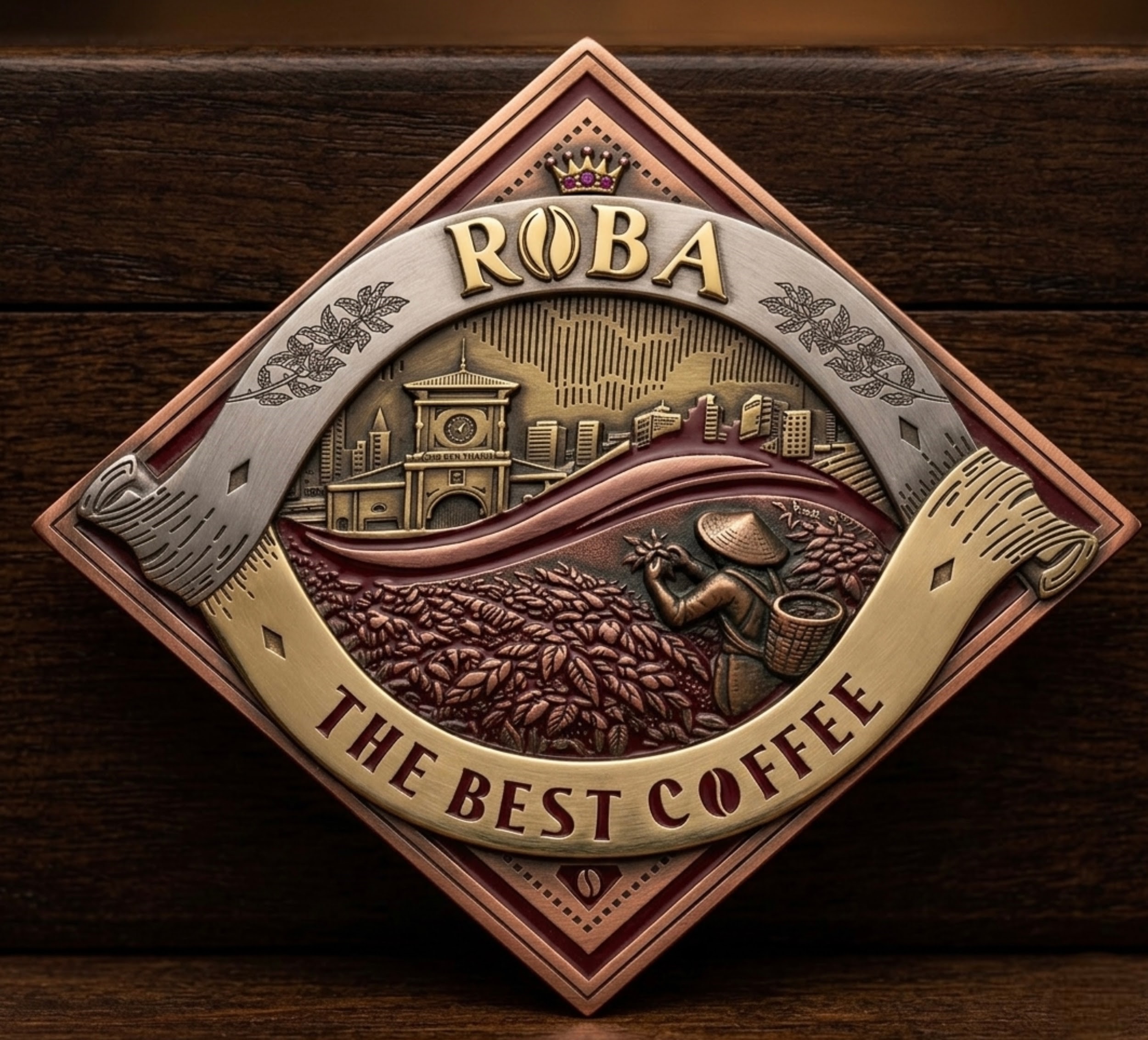 ROBA Coffee – mang đến sự tinh khiết và hài hòa trong hương vị - Ảnh 4.