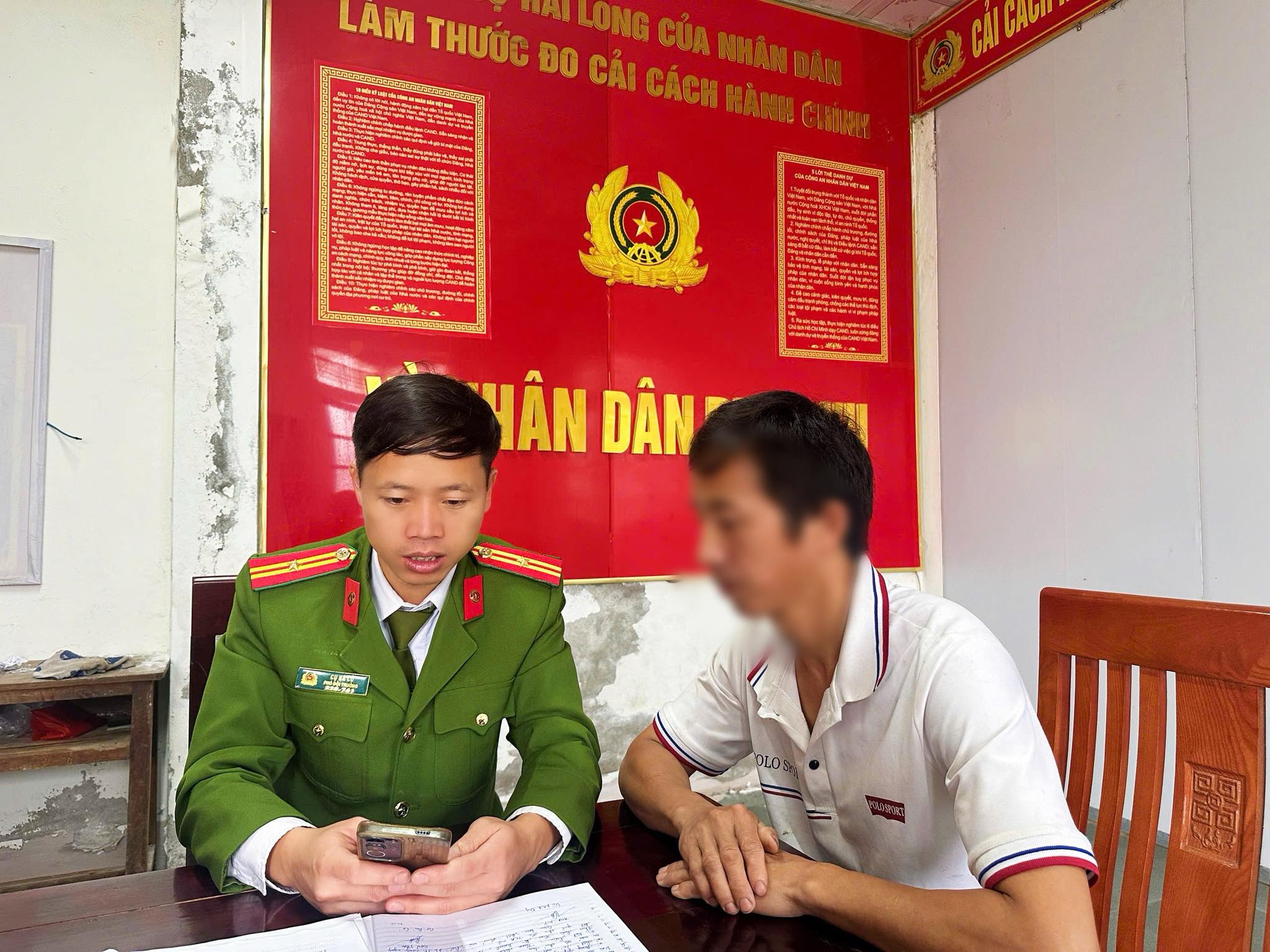 Từ vụ việc ở Nghệ An: Cảnh giác bẫy “cào vé số online”- Ảnh 1. Từ vụ việc ở Nghệ An: Cảnh giác bẫy “cào vé số online”- Ảnh 1.