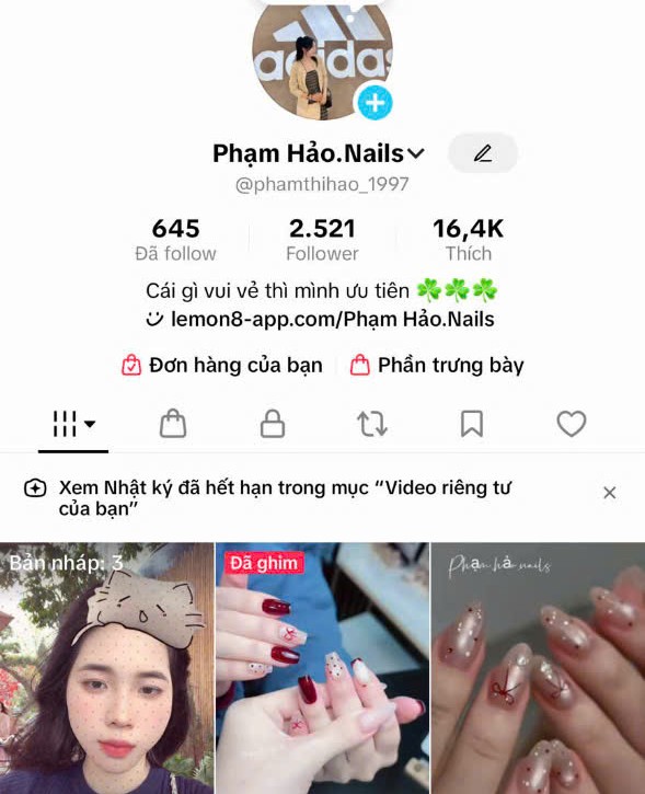 Hai nữ TikToker đăng video quảng c&aacute;o cho vay tiền online để lừa đảo- Ảnh 2.