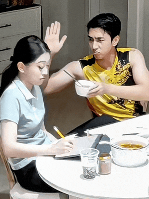 Hoa hậu Phương Nga có thái độ cộc cằn và những cú 