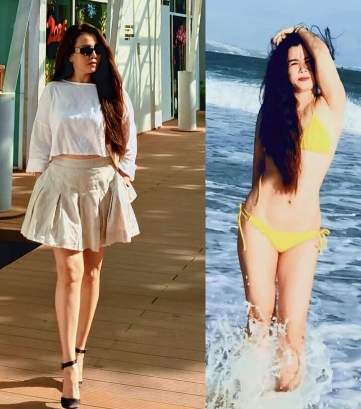 Bà nội U60 đi với con trai toàn bị "nhận nhầm" là vợ chồng, sở hữu vẻ đẹp vượt thời gian - Ảnh 10.