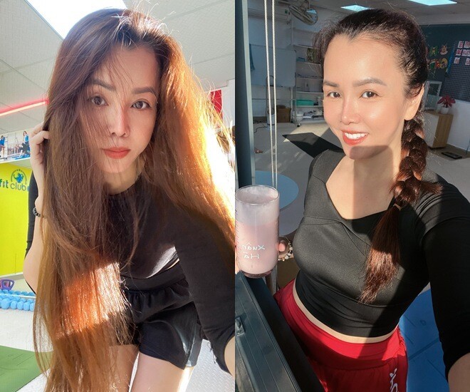 Bà nội U60 đi với con trai toàn bị "nhận nhầm" là vợ chồng, sở hữu vẻ đẹp vượt thời gian - Ảnh 13.