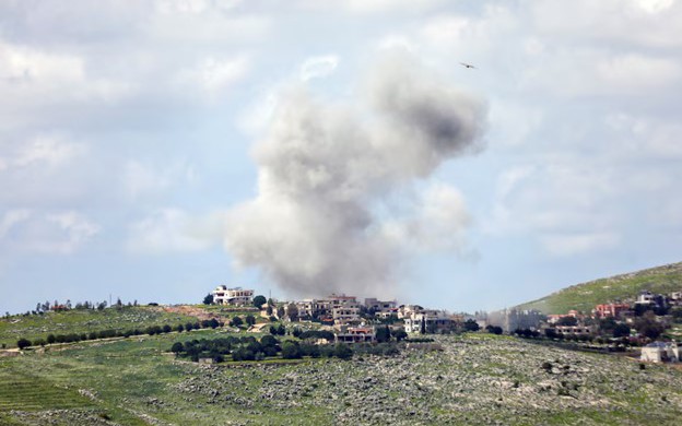 Israel tuyên bố kiểm soát miền Nam Liban, Hezbollah cảnh báo đối đầu quân sự