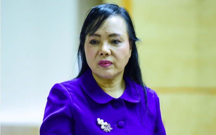 Cựu Bộ trưởng Y tế Nguyễn Thị Kim Tiến bị truy tố vì sai phạm dự án bệnh viện, gây thất thoát 803 tỷ đồng