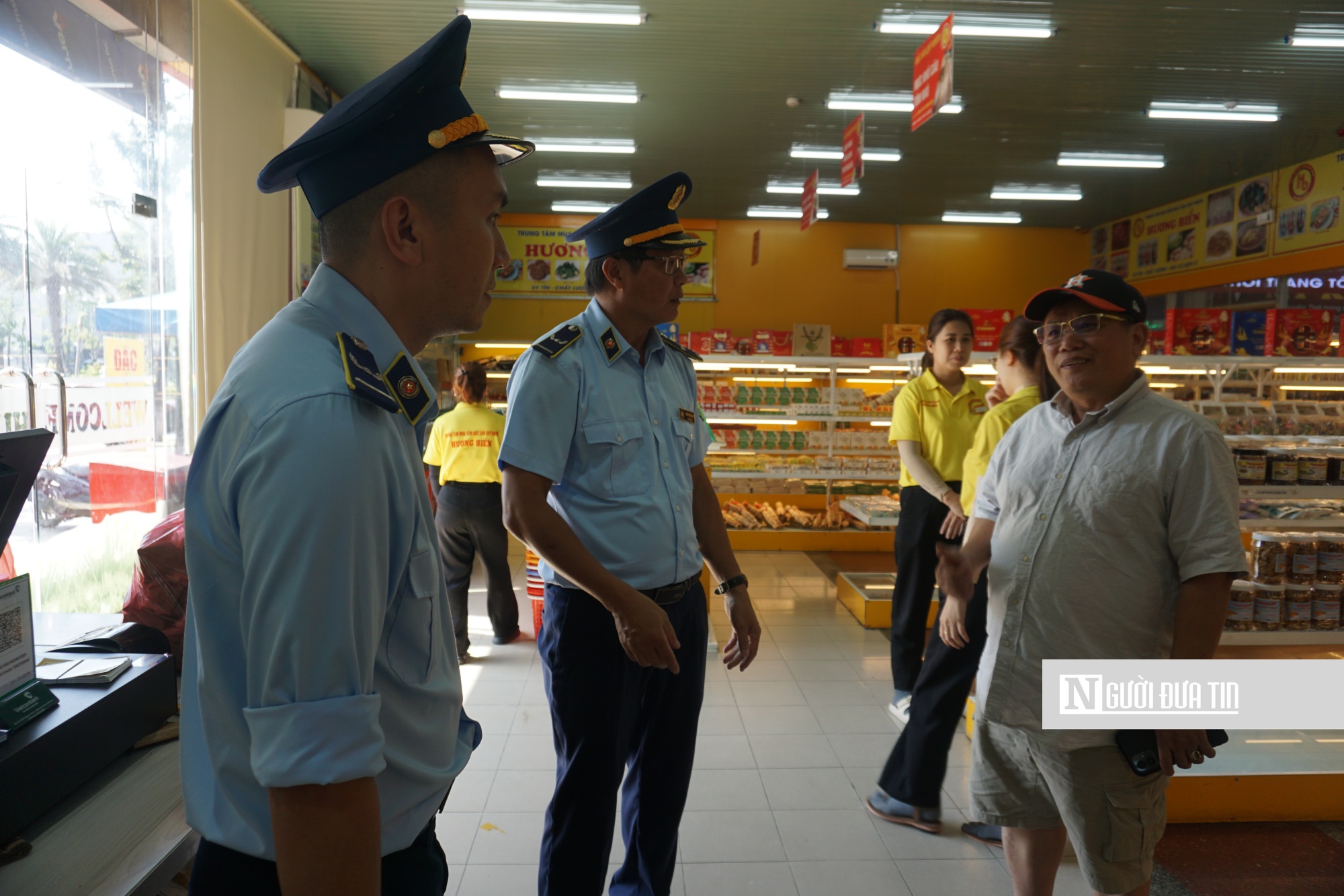 Quản lý thị trường Gia Lai kiểm tra, giám sát các cơ sở kinh doanh phục vụ Năm Du lịch quốc gia- Ảnh 15.