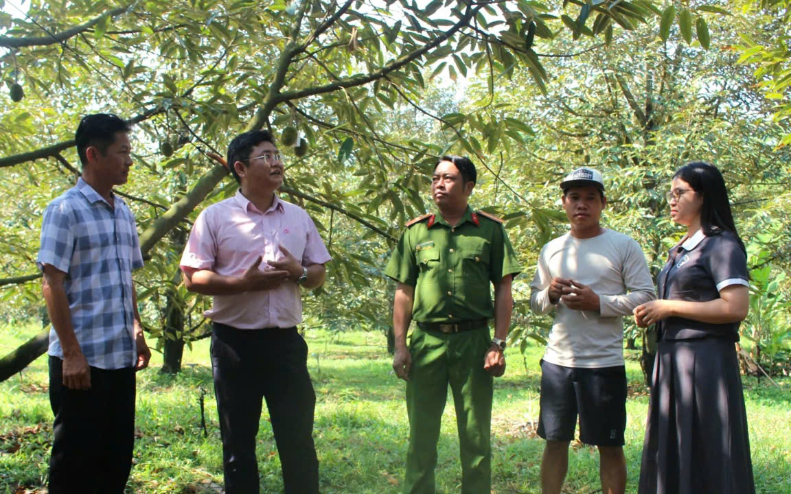 Từ 'điểm nóng' an ninh thành mô hình triệu phú: Câu chuyện hồi sinh ở Long Hà