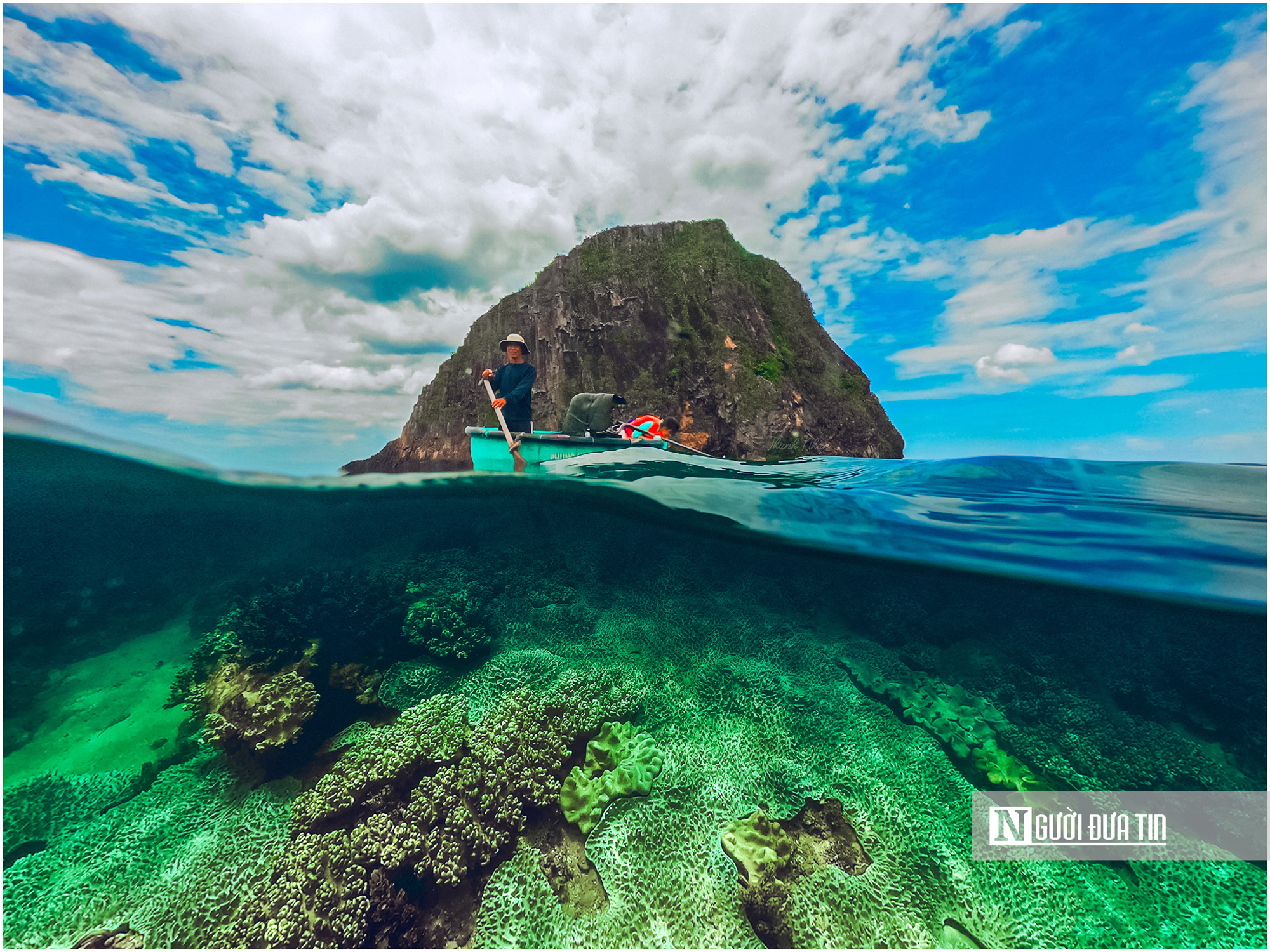 Ngắm vẻ đẹp hiếm c&oacute; của H&ograve;n Yến, nơi chẳng cần lặn biển vẫn c&oacute; thể ngắm san h&ocirc;- Ảnh 16.