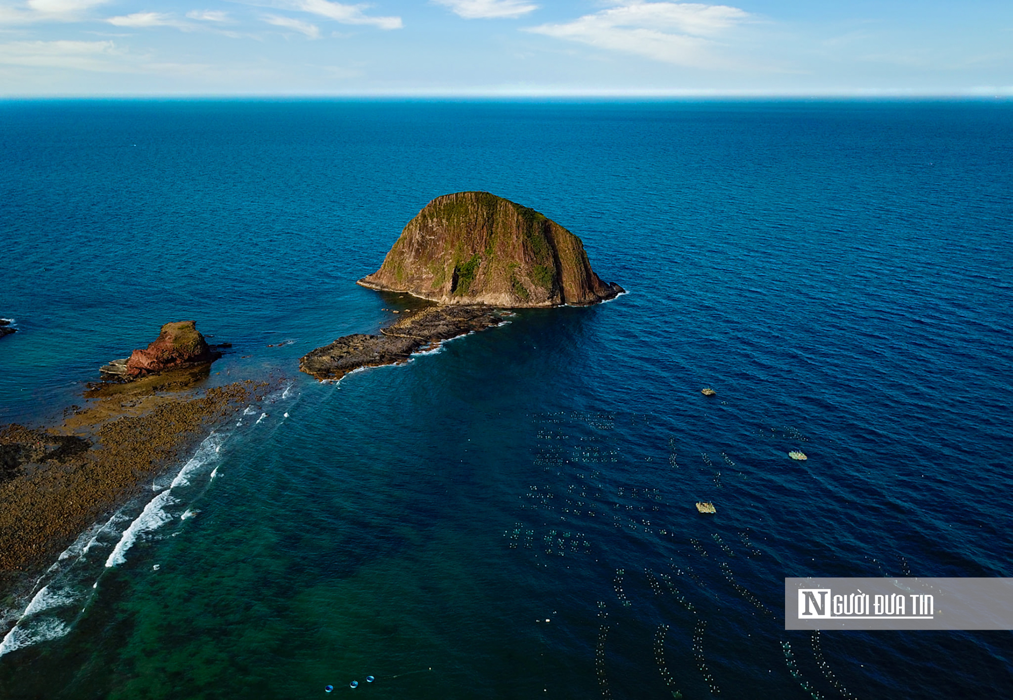 Ngắm vẻ đẹp hiếm c&oacute; của H&ograve;n Yến, nơi chẳng cần lặn biển vẫn c&oacute; thể ngắm san h&ocirc;- Ảnh 18.