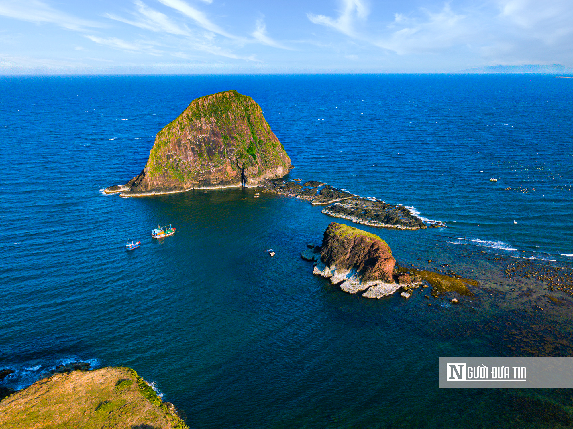 Ngắm vẻ đẹp hiếm c&oacute; của H&ograve;n Yến, nơi chẳng cần lặn biển vẫn c&oacute; thể ngắm san h&ocirc;- Ảnh 21.