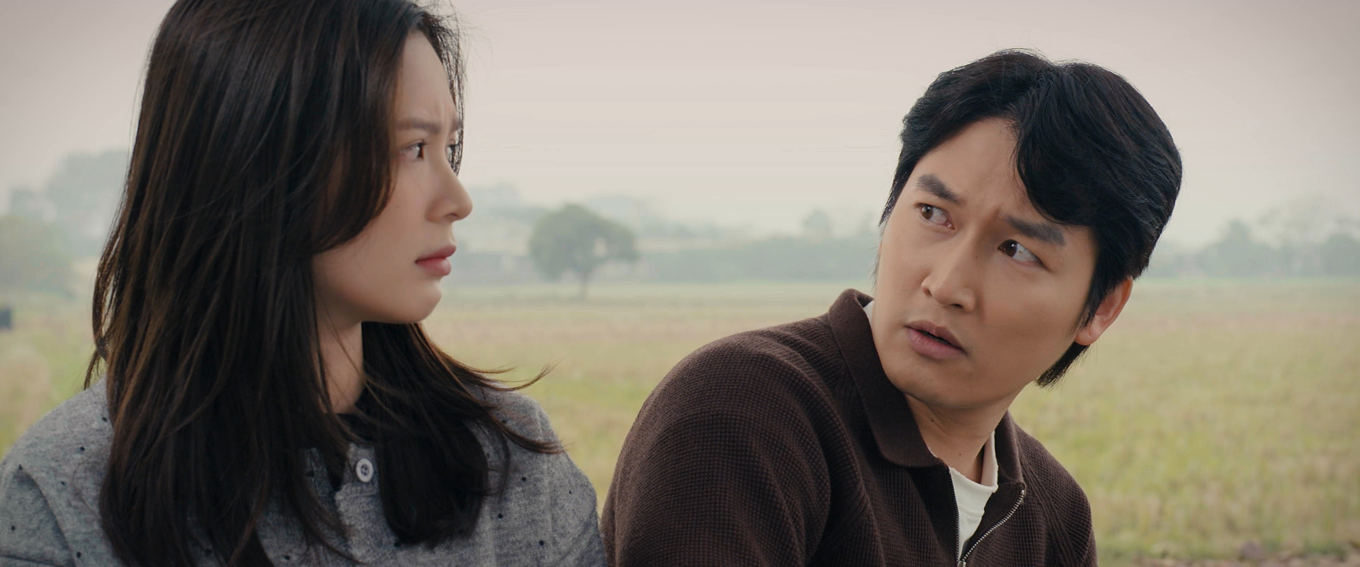 Cặp diễn viên Đình Tú - Ngọc Huyền lần đầu đóng cặp sau khi chính thức về chung một nhà - Ảnh 7.