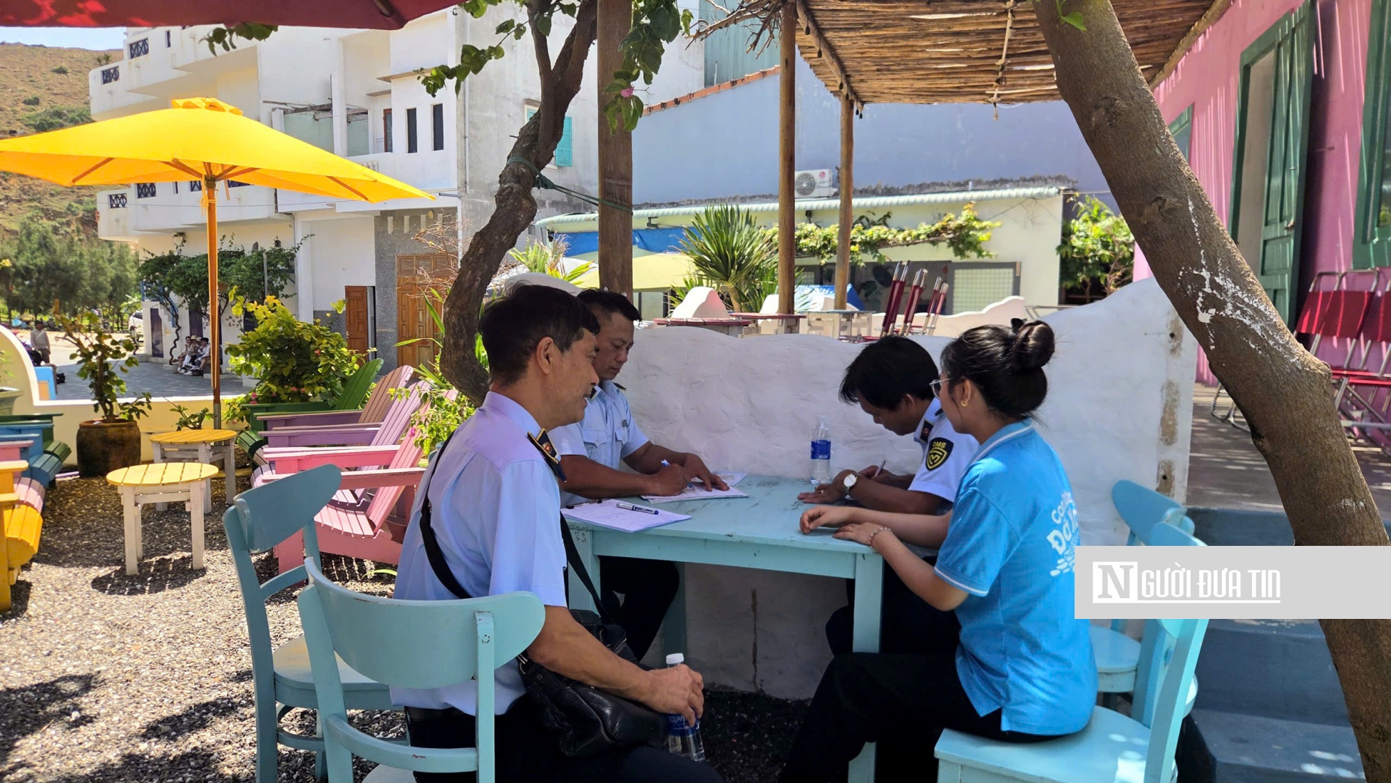 Quản lý thị trường Gia Lai kiểm tra, giám sát các cơ sở kinh doanh phục vụ Năm Du lịch quốc gia- Ảnh 11.